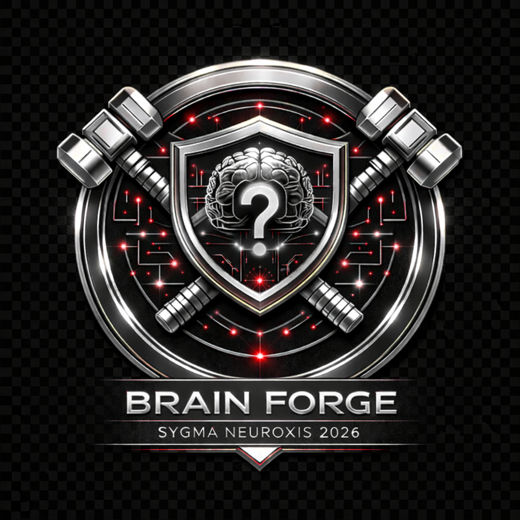 Brain Forge Logo